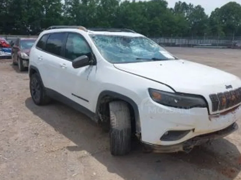 Jeep Cherokee 2021 თბილისი - photo 4