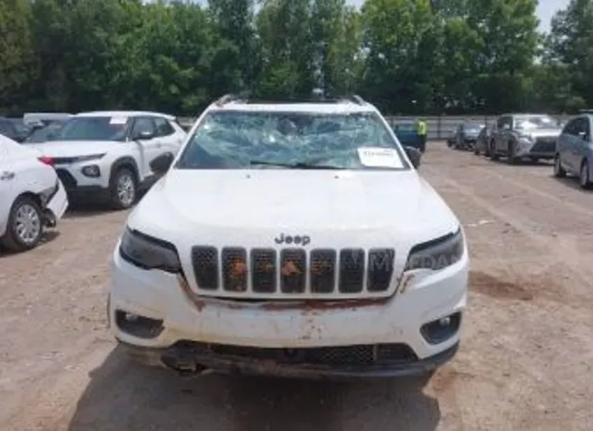 Jeep Cherokee 2021 თბილისი - photo 1