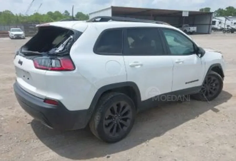 Jeep Cherokee 2021 თბილისი - photo 2
