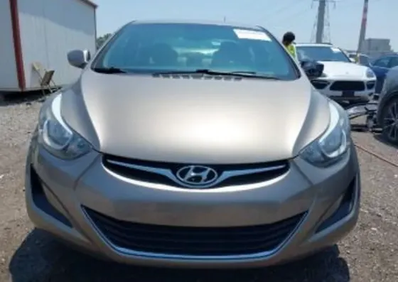 Hyundai Elantra 2015 Tbilisi