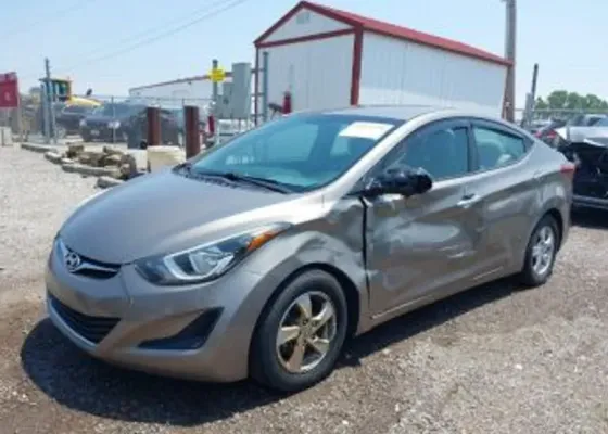 Hyundai Elantra 2015 Tbilisi