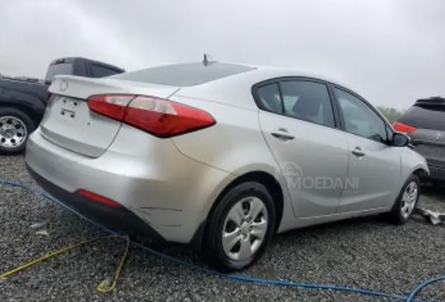 Kia Forte 2014 Тбилиси - изображение 6