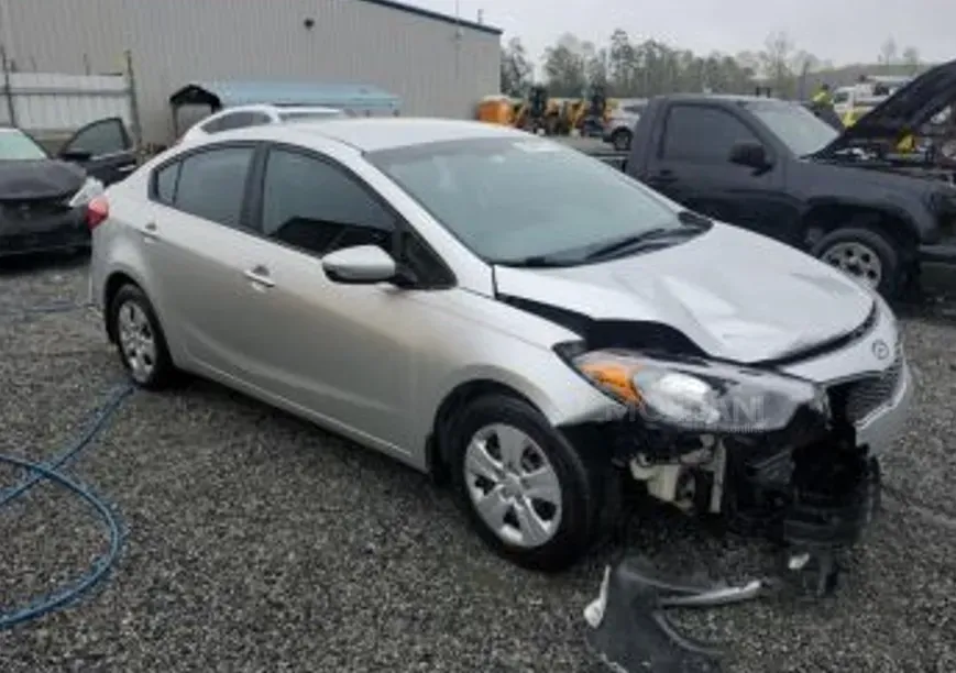 Kia Forte 2014 Тбилиси - изображение 2