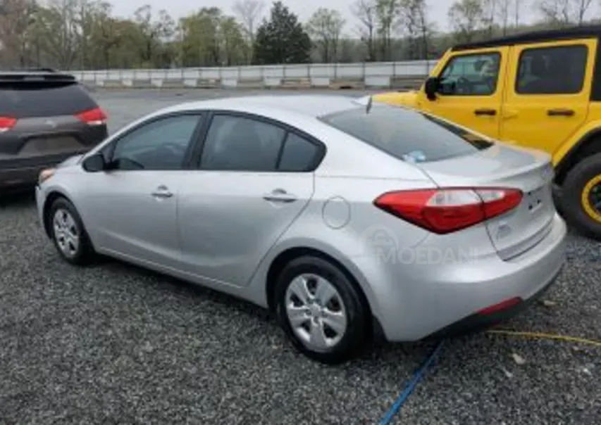 Kia Forte 2014 Тбилиси - изображение 5