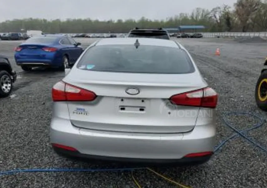 Kia Forte 2014 Тбилиси - изображение 3