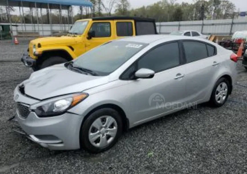 Kia Forte 2014 Тбилиси - изображение 1