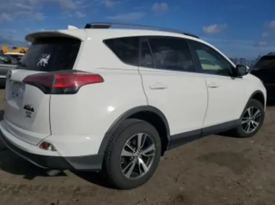 Toyota RAV4 2.5L 2018 Tbilisi