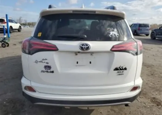 Toyota RAV4 2.5L 2018 Tbilisi