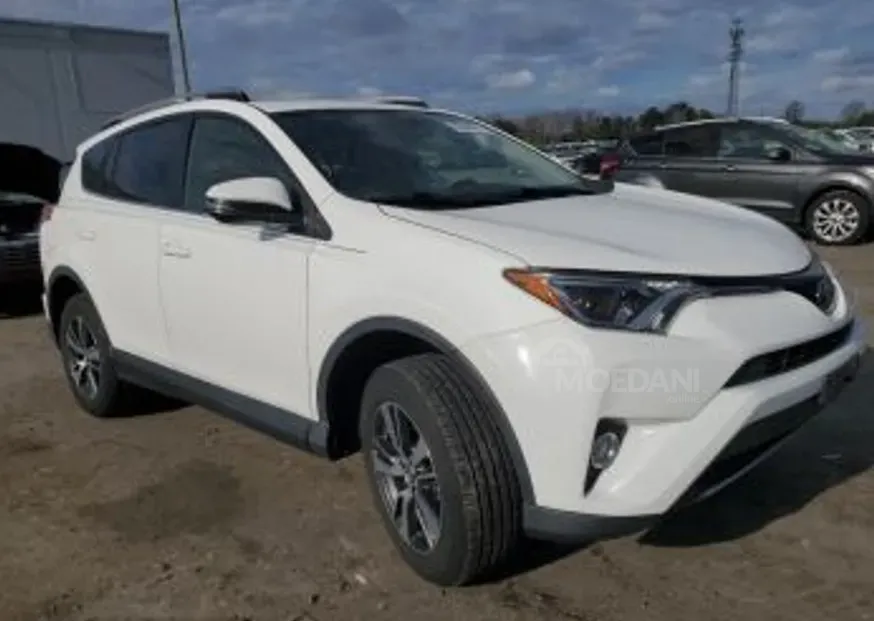 Toyota RAV4 2.5L 2018 Тбилиси - изображение 3