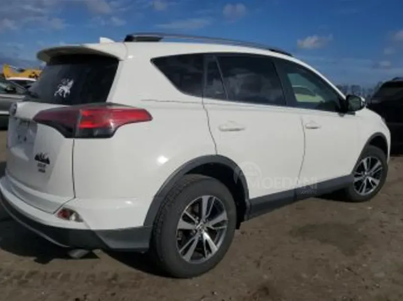 Toyota RAV4 2.5L 2018 Тбилиси - изображение 2