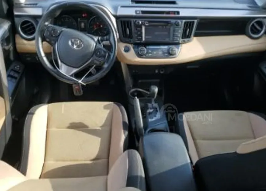 Toyota RAV4 2.5L 2018 Тбилиси - изображение 6