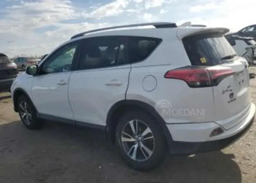 Toyota RAV4 2.5L 2018 Тбилиси - изображение 5