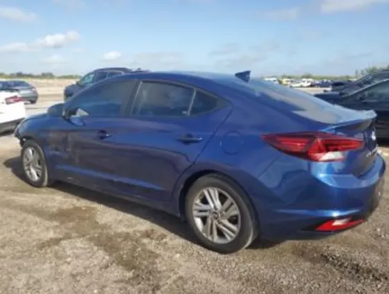 Hyundai Elantra 2019 Tbilisi
