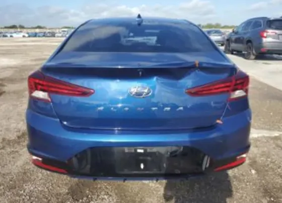 Hyundai Elantra 2019 Tbilisi