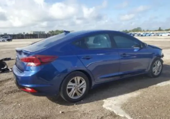 Hyundai Elantra 2019 Tbilisi