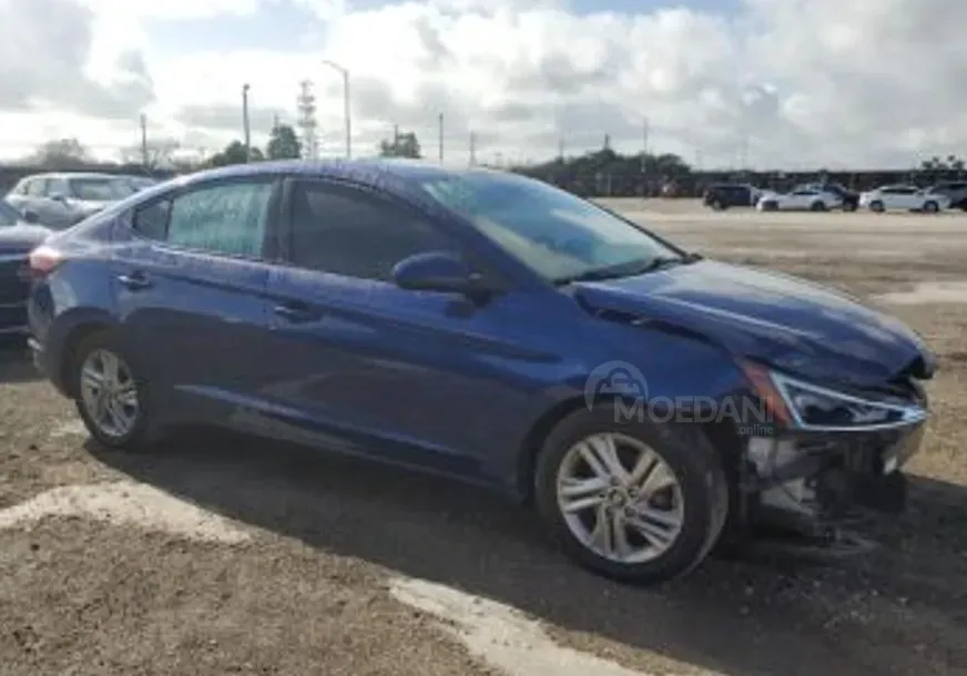 Hyundai Elantra 2019 Тбилиси - изображение 4