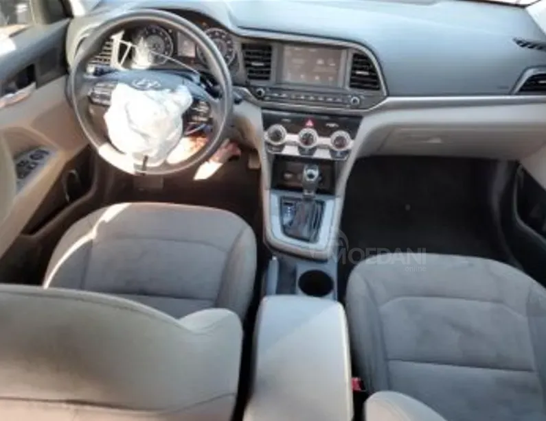 Hyundai Elantra 2019 Тбилиси - изображение 6