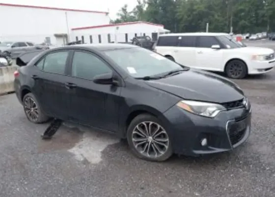 Toyota Corolla 1.8L 2015 Tbilisi