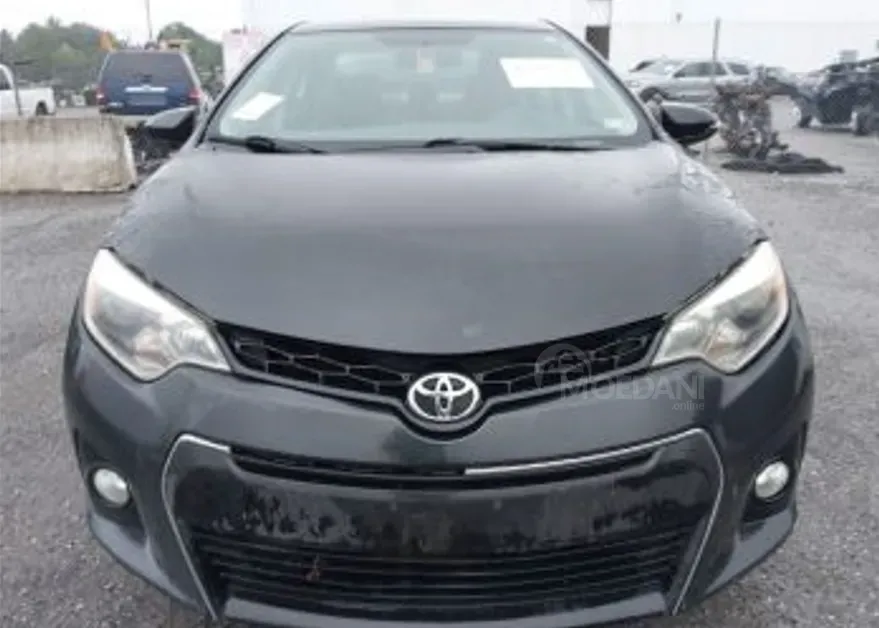 Toyota Corolla 1.8L 2015 Тбилиси - изображение 1