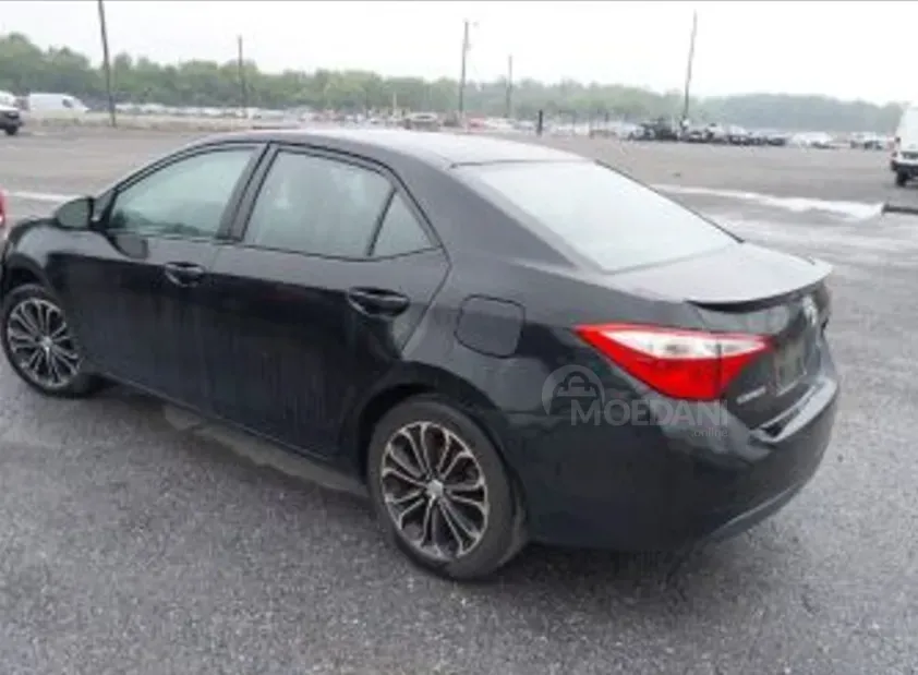 Toyota Corolla 1.8L 2015 Тбилиси - изображение 5