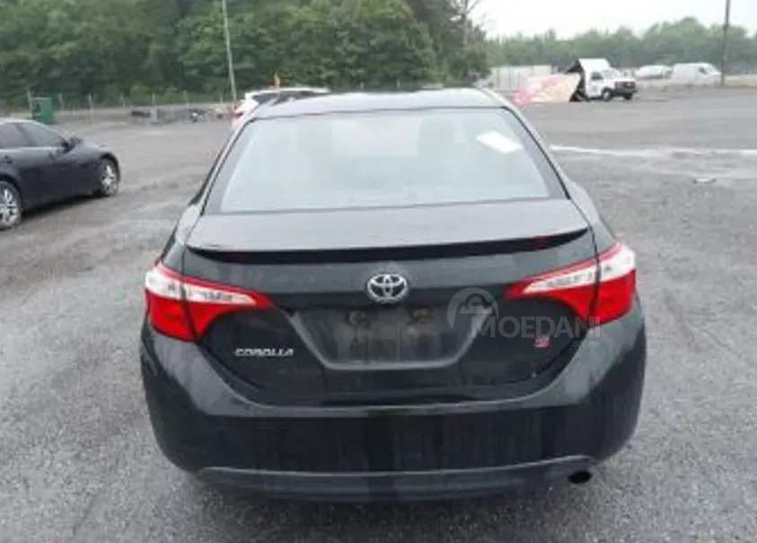 Toyota Corolla 1.8L 2015 Тбилиси - изображение 6