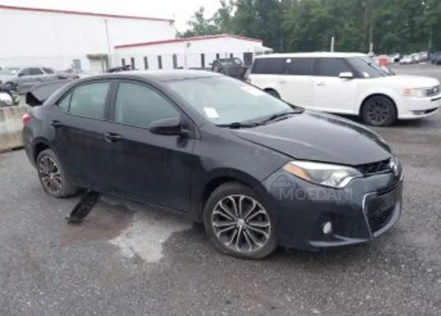 Toyota Corolla 1.8L 2015 Тбилиси - изображение 2