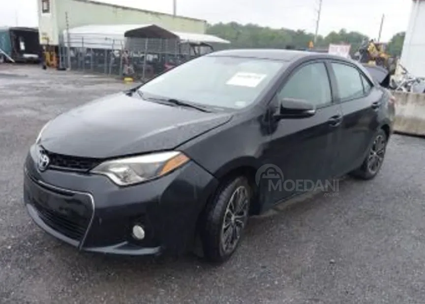 Toyota Corolla 1.8L 2015 Тбилиси - изображение 3