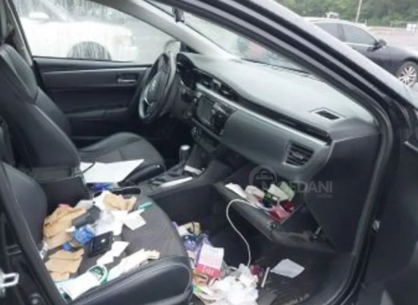 Toyota Corolla 1.8L 2015 Тбилиси - изображение 7