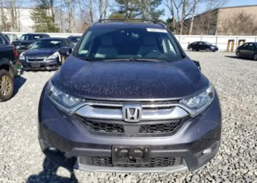 Honda CR-V 2018 თბილისი - photo 1