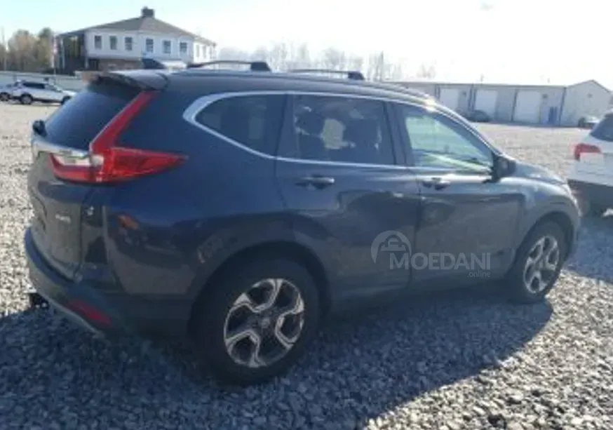 Honda CR-V 2018 თბილისი - photo 3