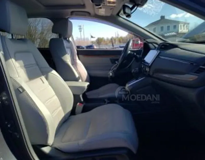 Honda CR-V 2018 თბილისი - photo 6