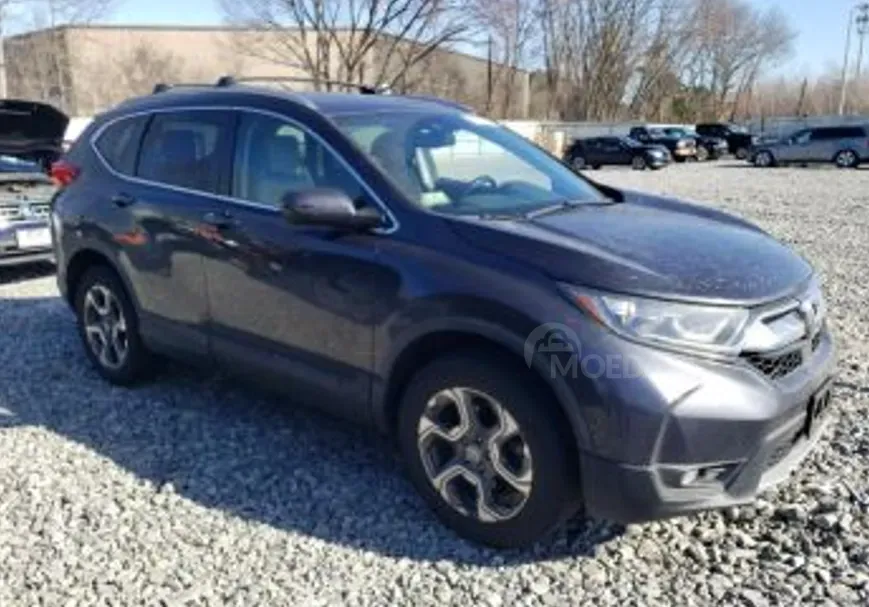 Honda CR-V 2018 თბილისი - photo 4