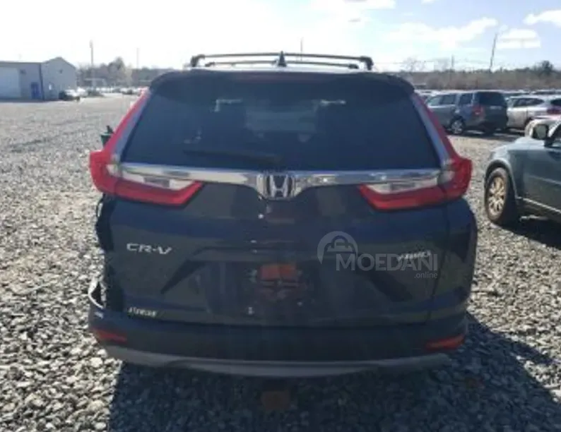 Honda CR-V 2018 თბილისი - photo 5