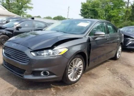 Ford Fusion 1.5L 2015 Tbilisi