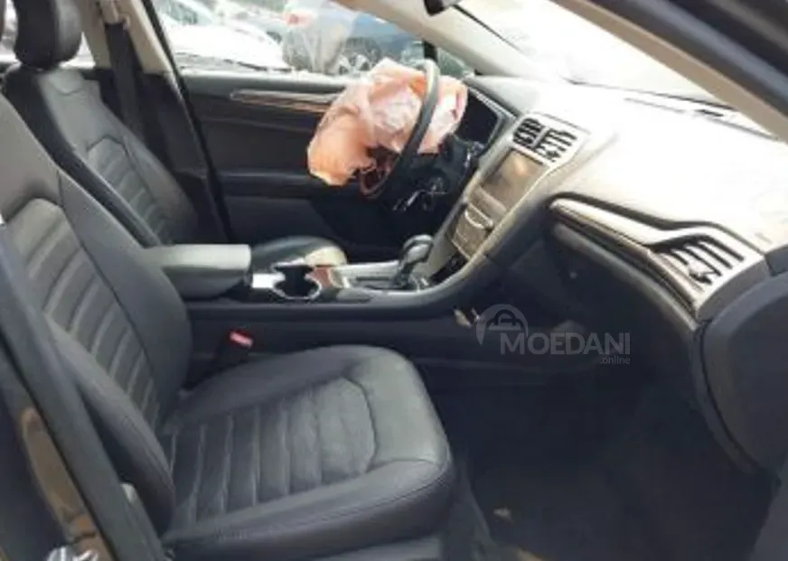 Ford Fusion 1.5L 2015 თბილისი - photo 7