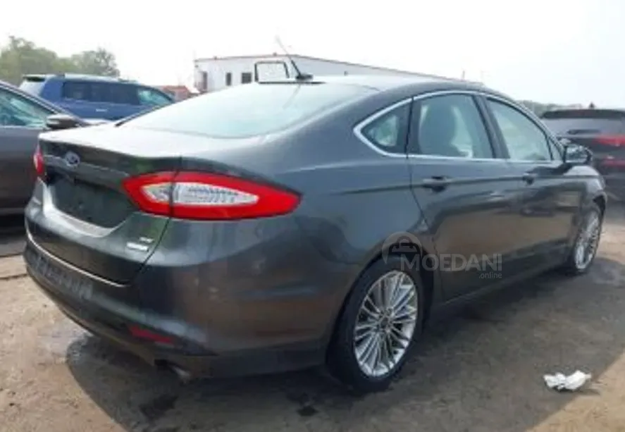 Ford Fusion 1.5L 2015 თბილისი - photo 2