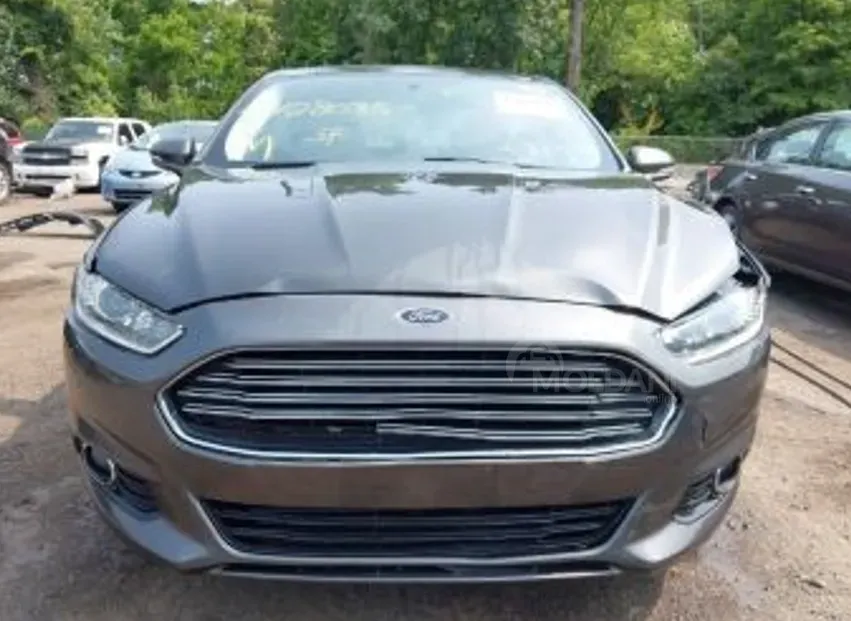 Ford Fusion 1.5L 2015 თბილისი - photo 1
