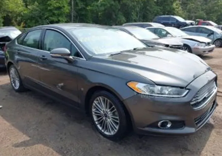 Ford Fusion 1.5L 2015 თბილისი - photo 4