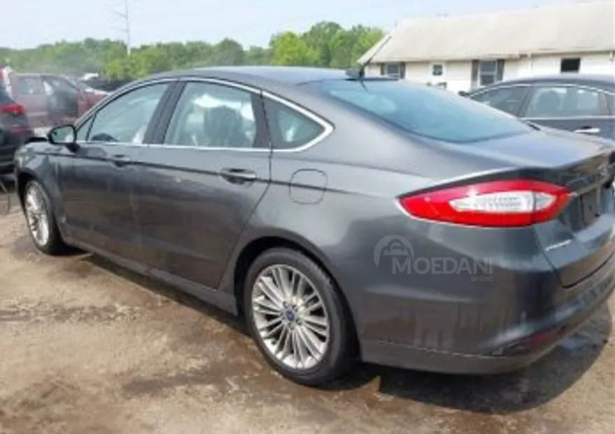Ford Fusion 1.5L 2015 თბილისი - photo 6
