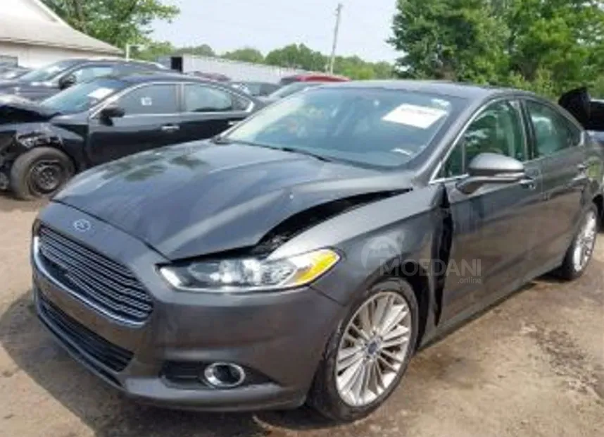 Ford Fusion 1.5L 2015 თბილისი - photo 3