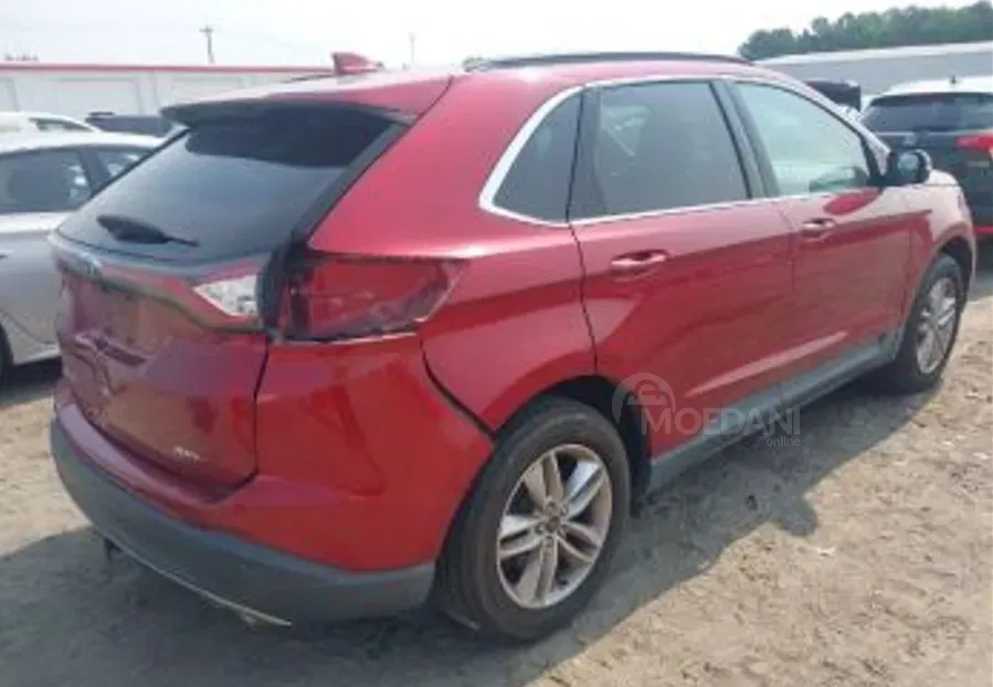 Ford Edge 3.5L 2015 თბილისი - photo 2