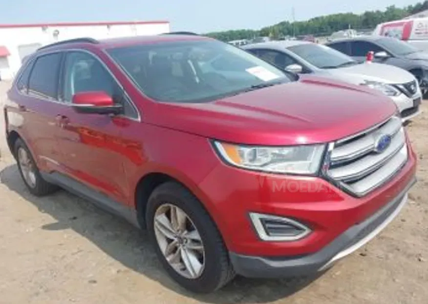 Ford Edge 3.5L 2015 თბილისი - photo 4
