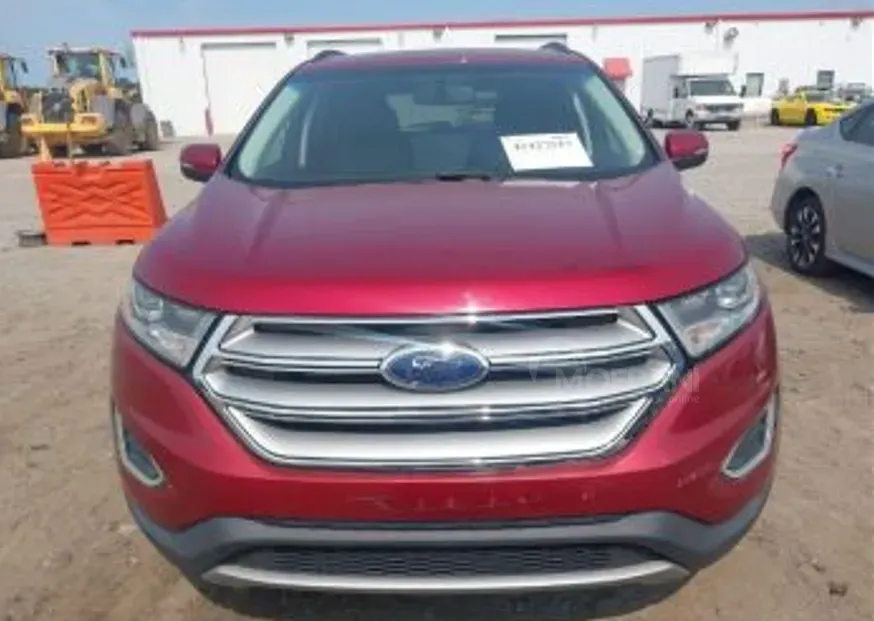 Ford Edge 3.5L 2015 თბილისი - photo 1