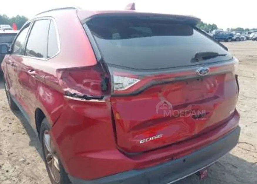 Ford Edge 3.5L 2015 თბილისი - photo 3