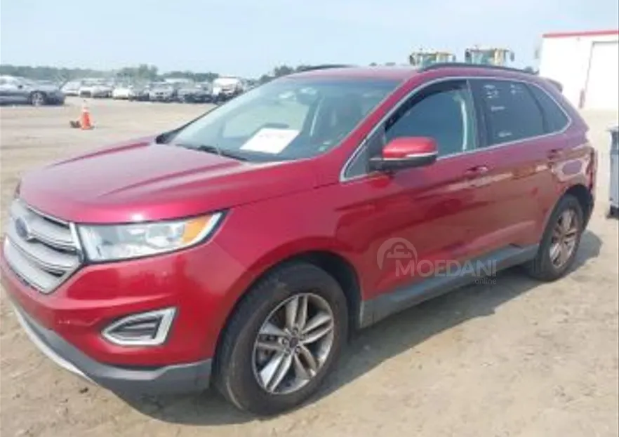Ford Edge 3.5L 2015 თბილისი - photo 5