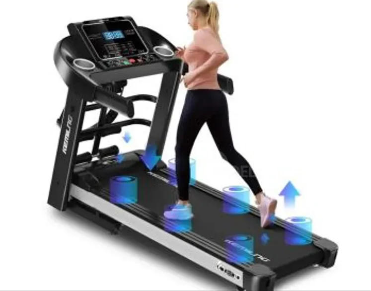 Treadmill for sale with excellent quality and modern design Tbilisi - photo 2