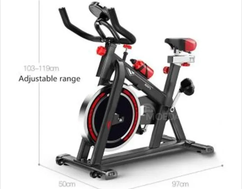 Bicycle simulator Tbilisi - photo 2