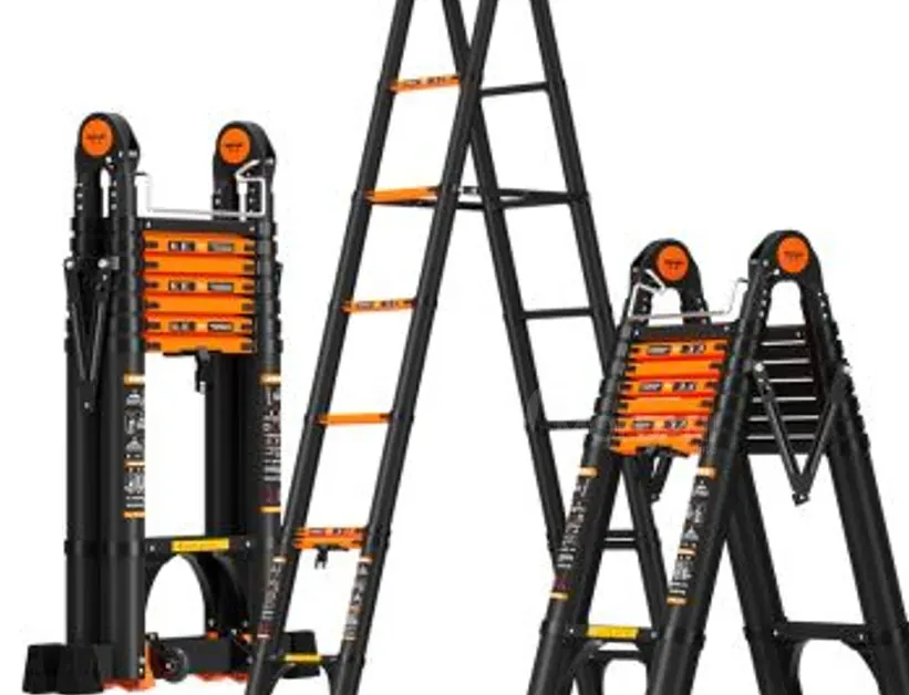 Складная лестница Тбилиси - изображение 1