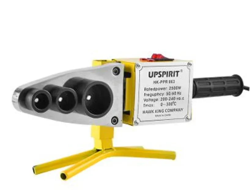 Პლასტმასის მილების შედუღების დანადგარი თბილისი - photo 1