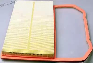 Air filter A141742 Tbilisi - photo 1